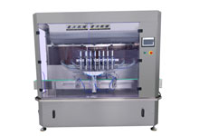 八頭伺服顆粒醬料灌裝機(jī)